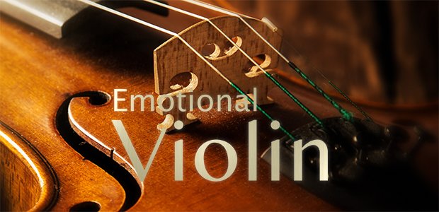 情感独奏小提琴-Best Service Emotional Violin KONTAKT
