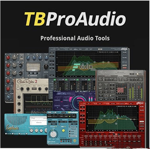 [TBProAudio效果器包]TBProAudio bundle 2021.5 CE-V.R [WiN]（54Mb）