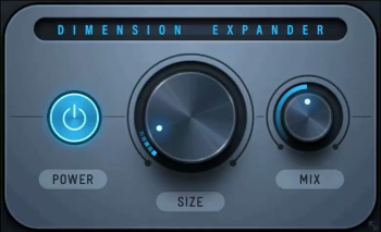 Xfer Records Dimension Expander v1.24 VST AU Win MAC