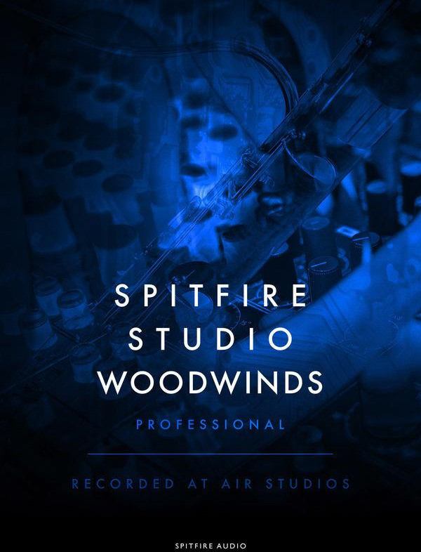 喷火木管音源 – Spitfire Audio Spitfire Studio Woodwinds KONTAKT-DECiBEL