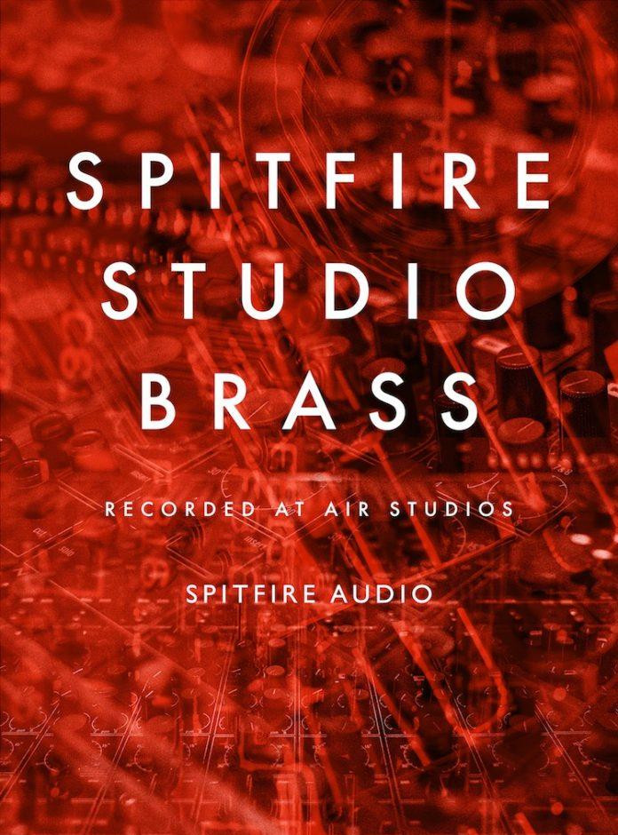 喷火铜管音源 – Spitfire Audio Spitfire Studio Brass KONTAKT-DECiBEL