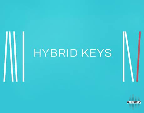 Native Instruments Hybrid Keys v2.0.1 KONTAKT DVDR