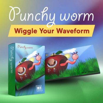 WA Production Punchy Worm v1.0.0 Incl Keygen-RET