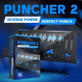 WA Production Puncher 2 v2.1.0 包括 Keygen-RET
