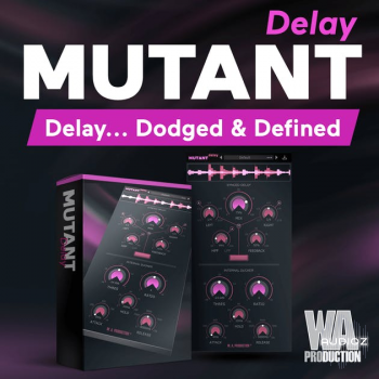 WA Production Mutant Delay v2.1.0 包括 Keygen-RET