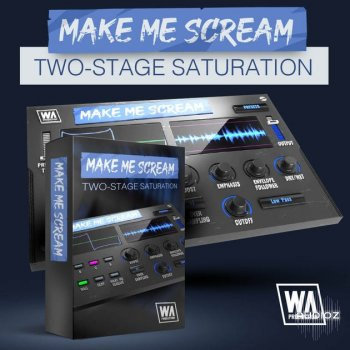 WA Production Make Me Scream v1.0.1 Incl Keygen-RET