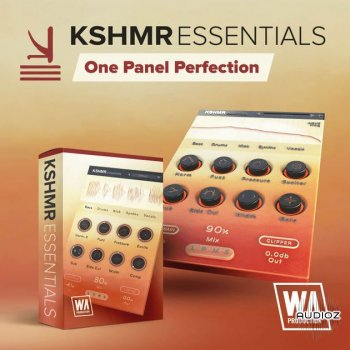 WA Production KSHMR Essentials v1.0.1 包括 Keygen-RET