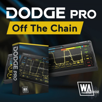 WA Production Dodge Pro v1.1.1 包括 Keygen-RET