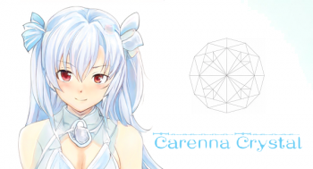 Carenna Crystal For VOCALOID 5 WiN