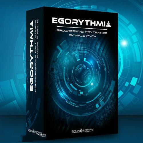 SounDirective Egorythmia Progressive Psytrance Sample Pack WAV-DECiBEL