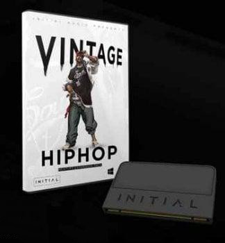 Initial Audio Vintage Hiphop Expansion for Heatup3 [MAC]