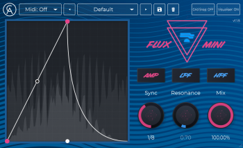 Caelum Audio Flux Mini v1.1.5 包括 Keygen-R2R