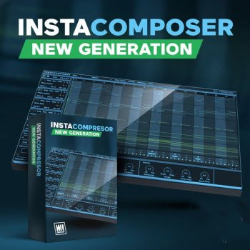 WA Production InstaComposer v1.0.0 Incl Keygen-RET