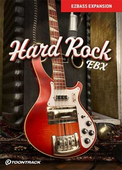 Toontrack Hard Rock EBX v1.0.0 (SOUNDBANK)