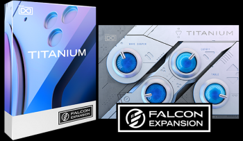 UVI Titanium v​​1.0.0 for Falcon-DECiBEL