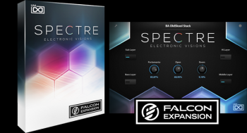 UVI Spectre v1.0.0 for Falcon-DECiBEL