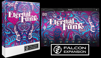 UVI Eternal Funk v1.0.1 for Falcon-DECiBEL