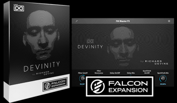 UVI Devinity v1.0.0 for Falcon-DECiBEL