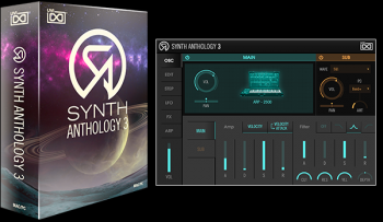 UVI Soundbank Synth Anthology 3 v1.0.1 for Falcon-DECiBEL