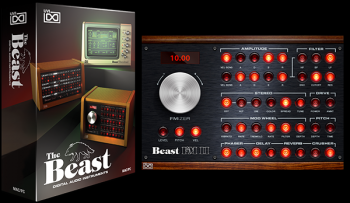 UVI Soundbank The Beast v1.6.2 for Falcon-DECiBEL