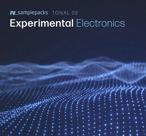 RV Samplepacks Tonal 02 Experimental Electronics WAV REX-FANTASTiC
