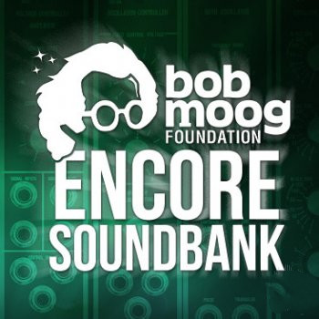 Bob Moog Foundation Encore for UVI Falcon