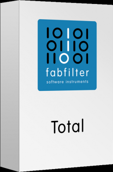 FabFilter Total Bundle 2021.12 CE-V.R