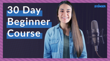 30 Day Singer 30 Day Beginner Course with Camille TUTORiAL-FANTASTiC