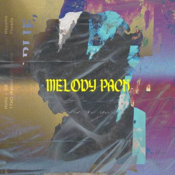 Loops 4 Producers Melody Pack WAV