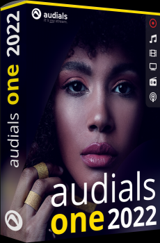 Audials One 2022.0.234