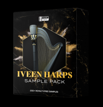 Slate Digital IVEEN Harps WAV