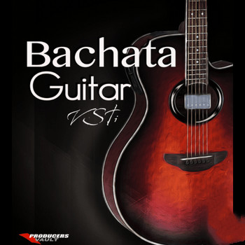 Producers Vault Bachata Guitar VSTi 2.5.6 macOS