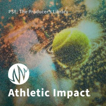 PSE The Producer’s Library Athletic Impact WAV-FANTASTiC