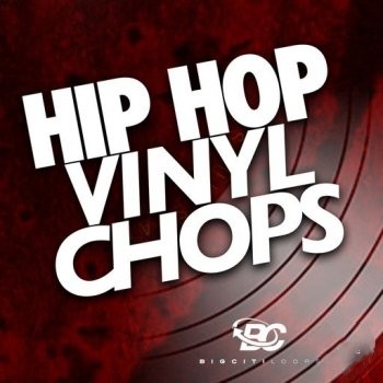 Big Citi Loops Hip Hop Vinyl Chops WAV-FANTASTiC