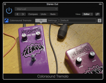 Martinic Colorsound Tremolo v1.0.0 Mac