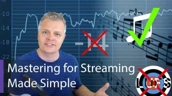 Mastering for Streaming Made Simple – Ian Shepherd (Home Mastering HQ)