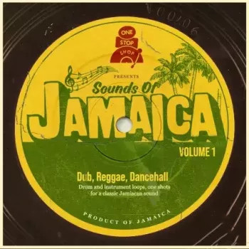 One Stop Shop SOUNDS OF JAMAICA VOL.1 WAV-FANTASTiC
