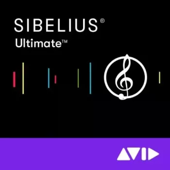 AVID Sibelius Ultimate Complete 2023.2 Trial Reset macOS