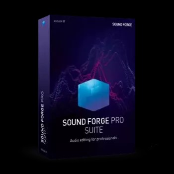 MAGIX SOUND FORGE Pro 17 Suite v17.0.1.85 Incl Emulator-R2R