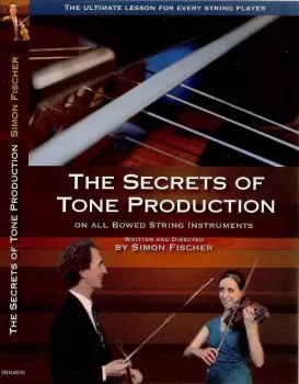 Simon Fischer Online The Secrets Of Tone Production TUTORiAL