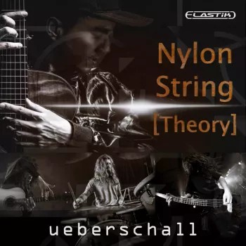 Ueberschall Nylon String Theory ELASTIK
