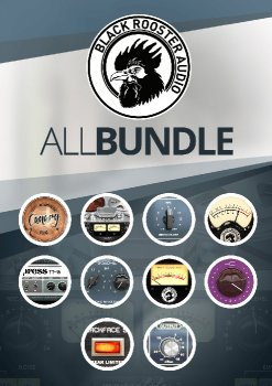 Black Rooster Audio The ALL Bundle v2.6.4 Incl Patched and Keygen-R2R