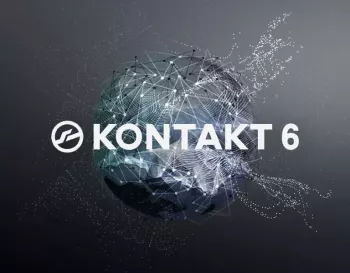 Native Instruments Kontakt 6 v6.8.0 macOS/Win