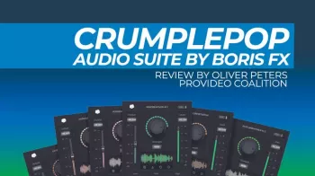 Boris FX CrumplePop Complete 2023.6 CE-V.R