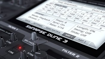 Synapse Audio DUNE 3 v3.6.0 Incl Keygen (WiN and macOS)-R2R