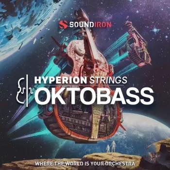 Soundiron Hyperion Strings Oktobass KONTAKT