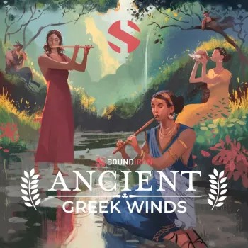 Soundiron Ancient Greek Winds KONTAKT
