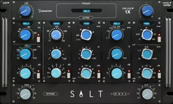 Acustica Audio Salt 2023-R2R