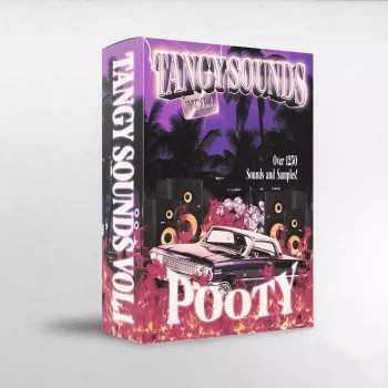 POOTY Tangy Sounds Vol. 1 WAV-FANTASTiC