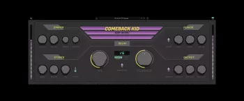 Baby Audio Comeback Kid v1.3 REGGED